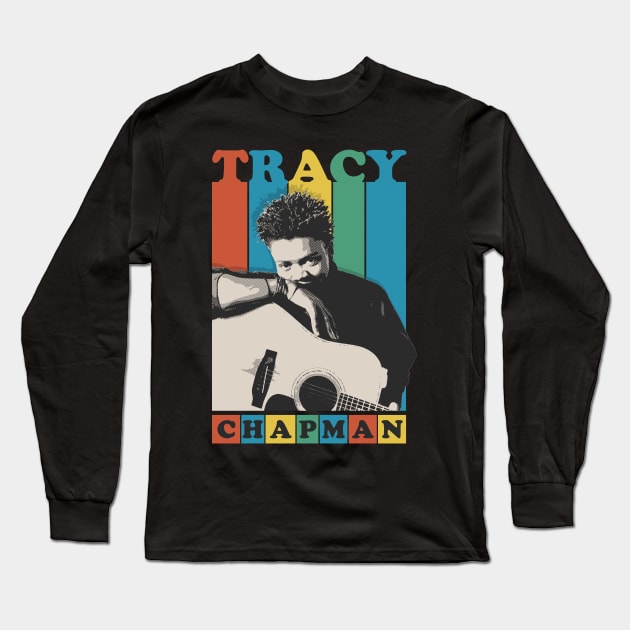 Tracy Soft - Best Seller Long Sleeve T-Shirt by KLASYUS CLAY